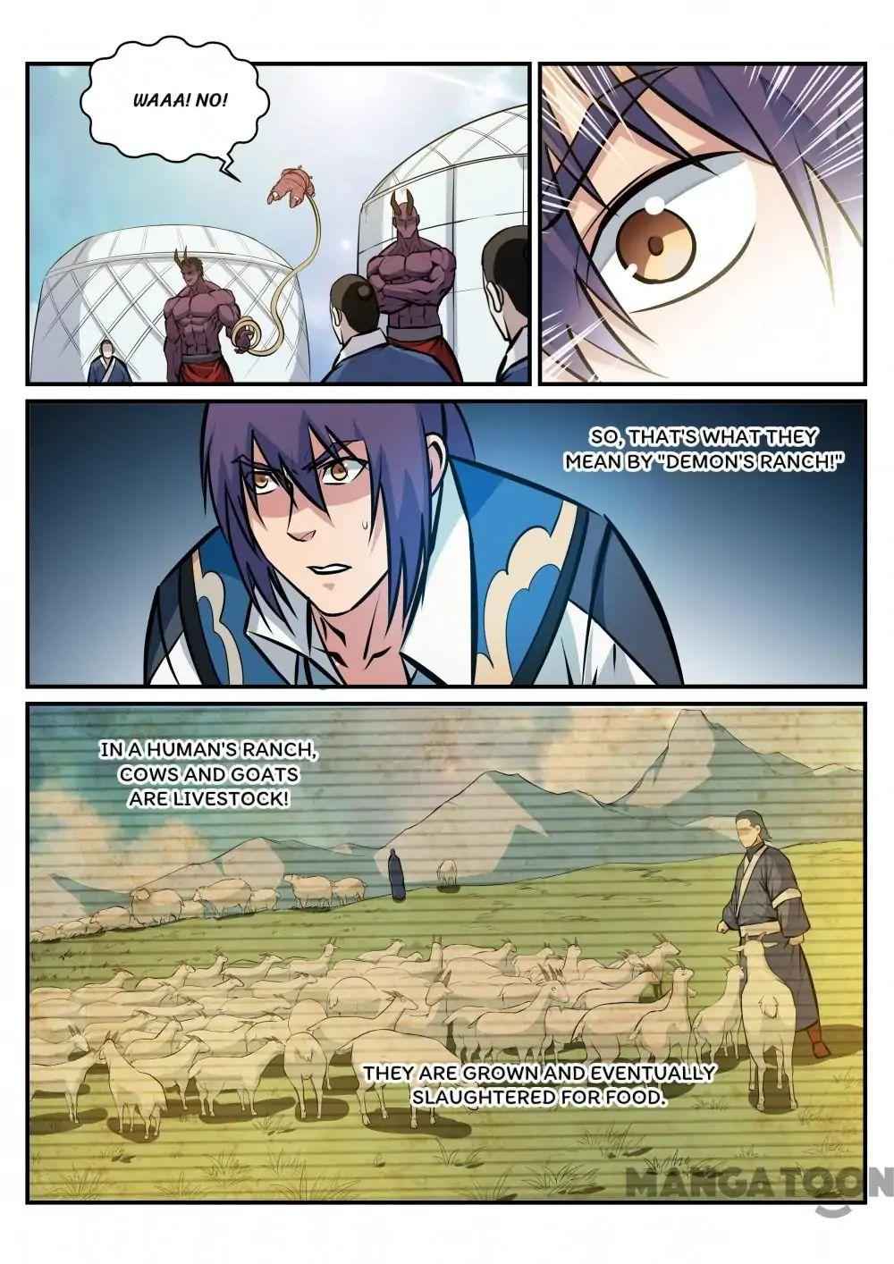 Apotheosis - chapter-225 - Page 4