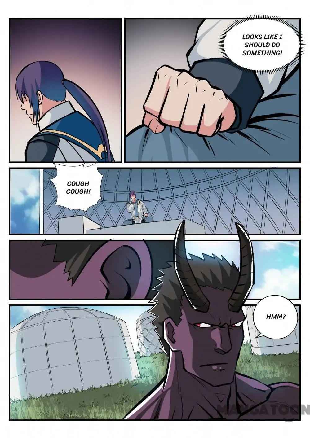 Apotheosis - chapter-225 - Page 6