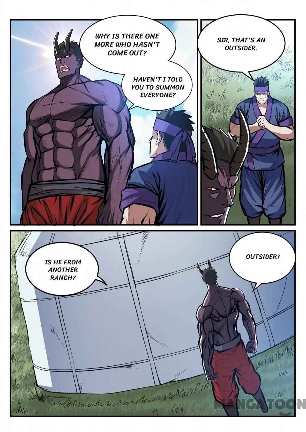 Apotheosis - chapter-225 - Page 7