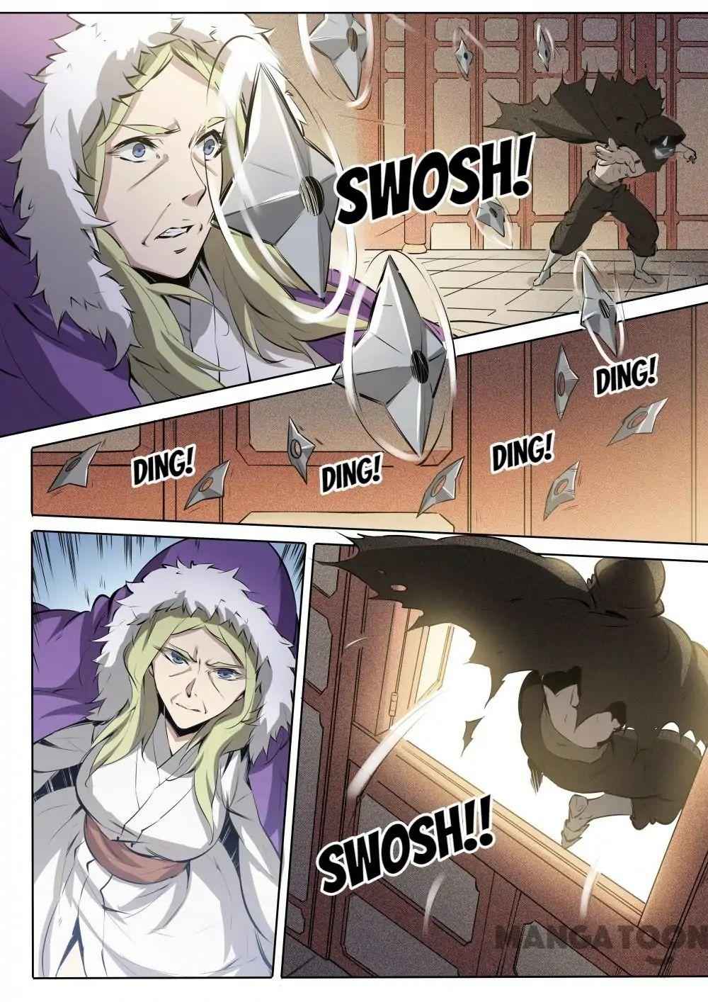 Apotheosis - chapter-226 - Page 18