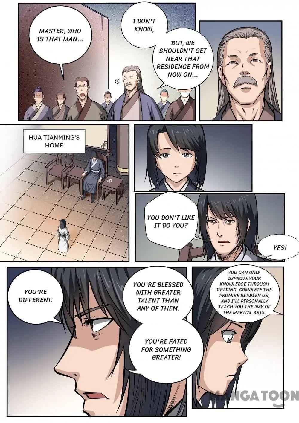 Apotheosis - chapter-227 - Page 13