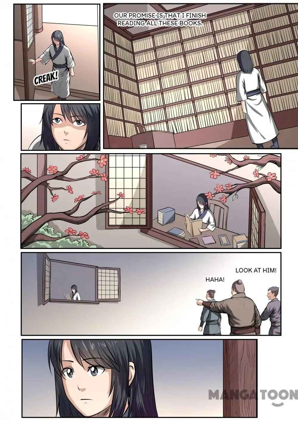 Apotheosis - chapter-227 - Page 14