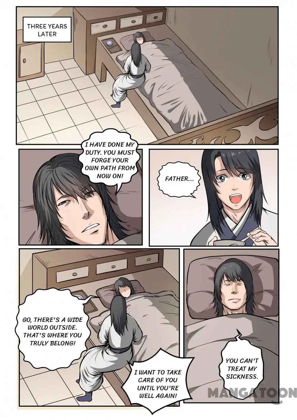 Apotheosis - chapter-227 - Page 16