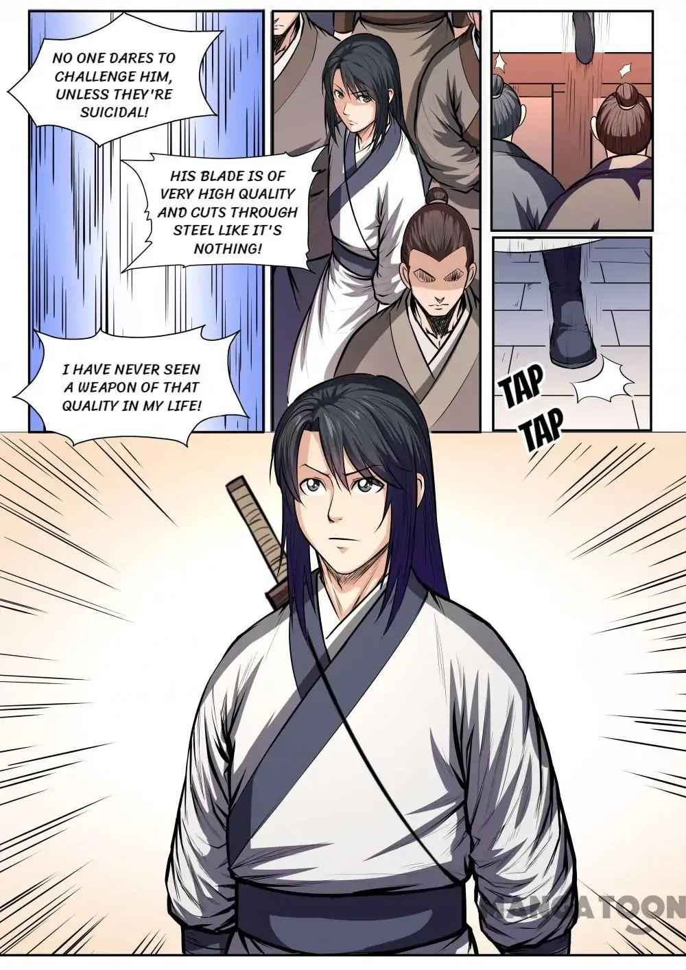 Apotheosis - chapter-227 - Page 19
