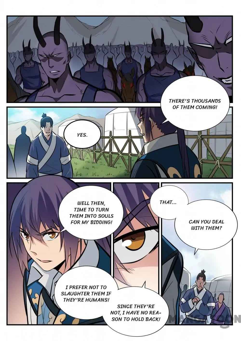 Apotheosis - chapter-229 - Page 13