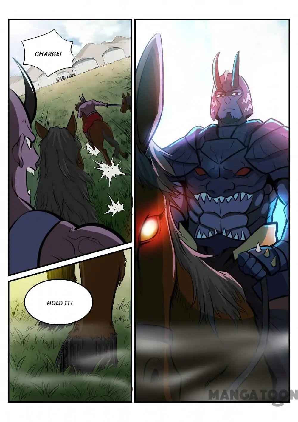 Apotheosis - chapter-229 - Page 14