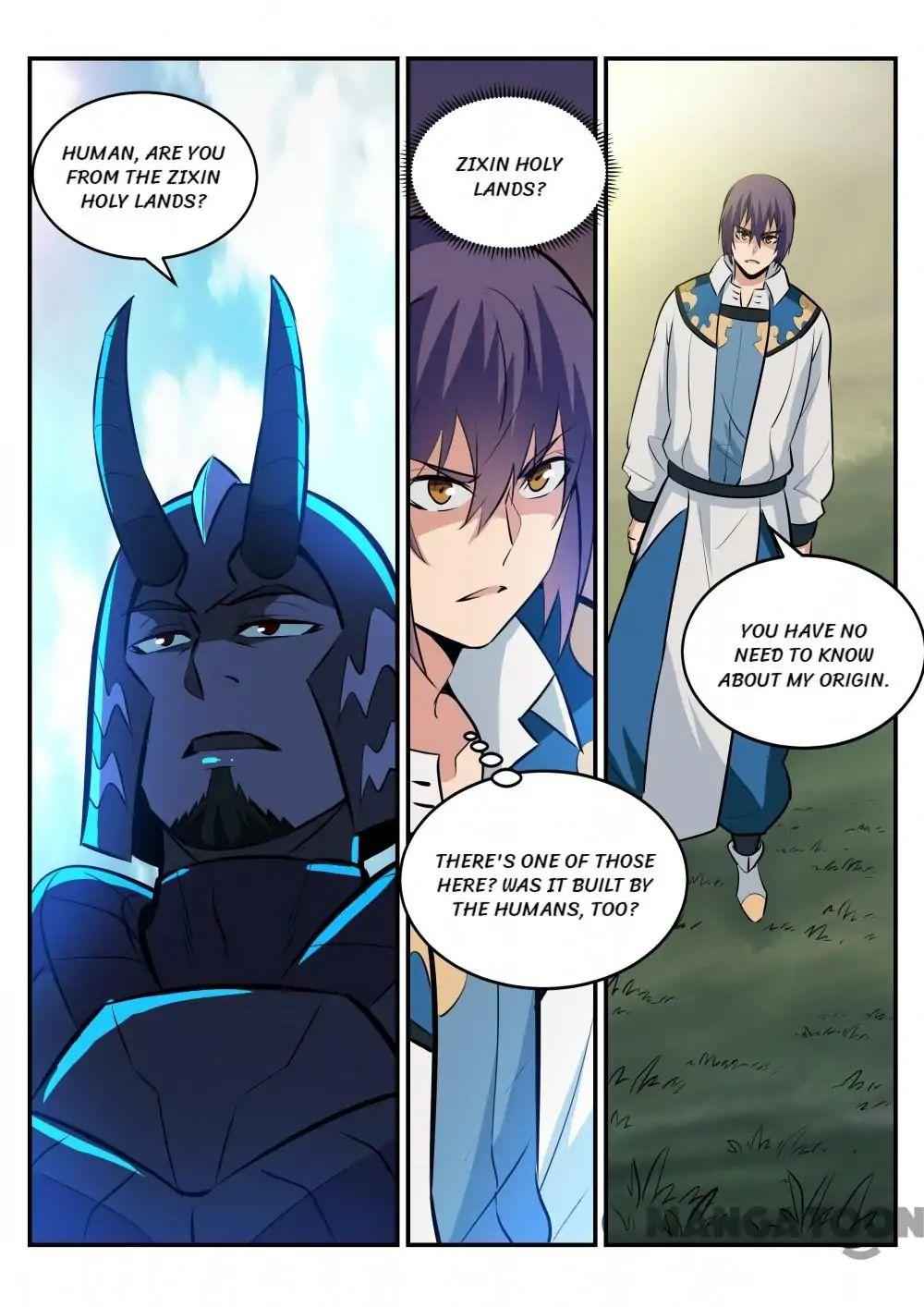 Apotheosis - chapter-229 - Page 15