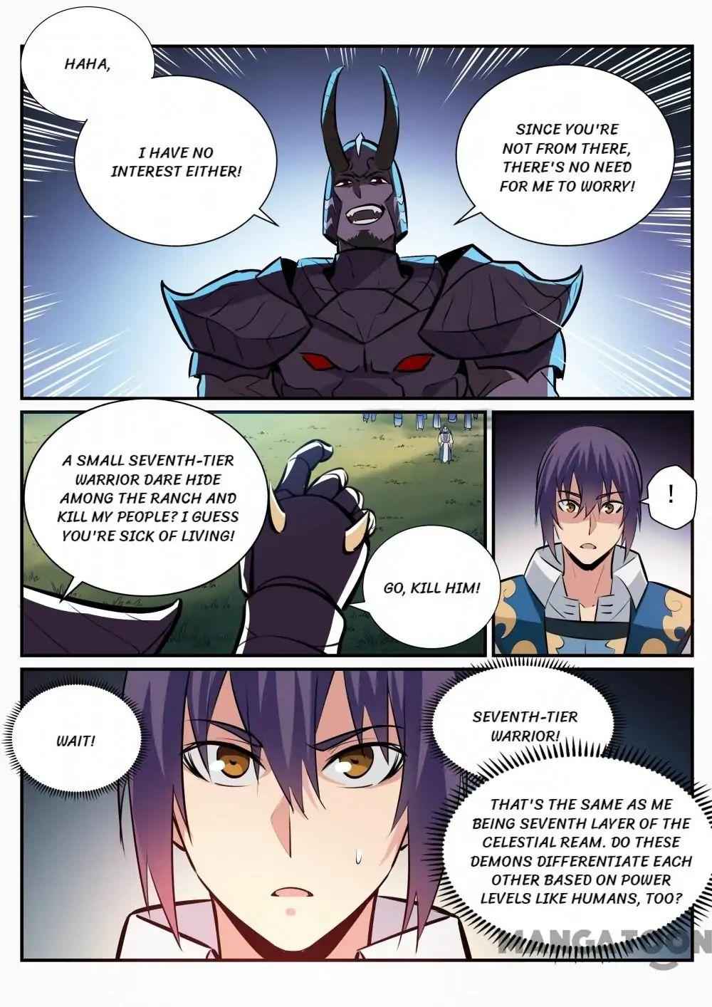Apotheosis - chapter-229 - Page 16