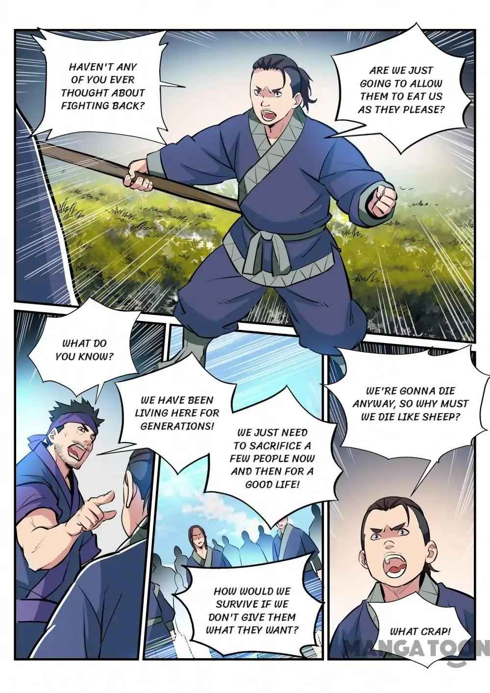 Apotheosis - chapter-229 - Page 2