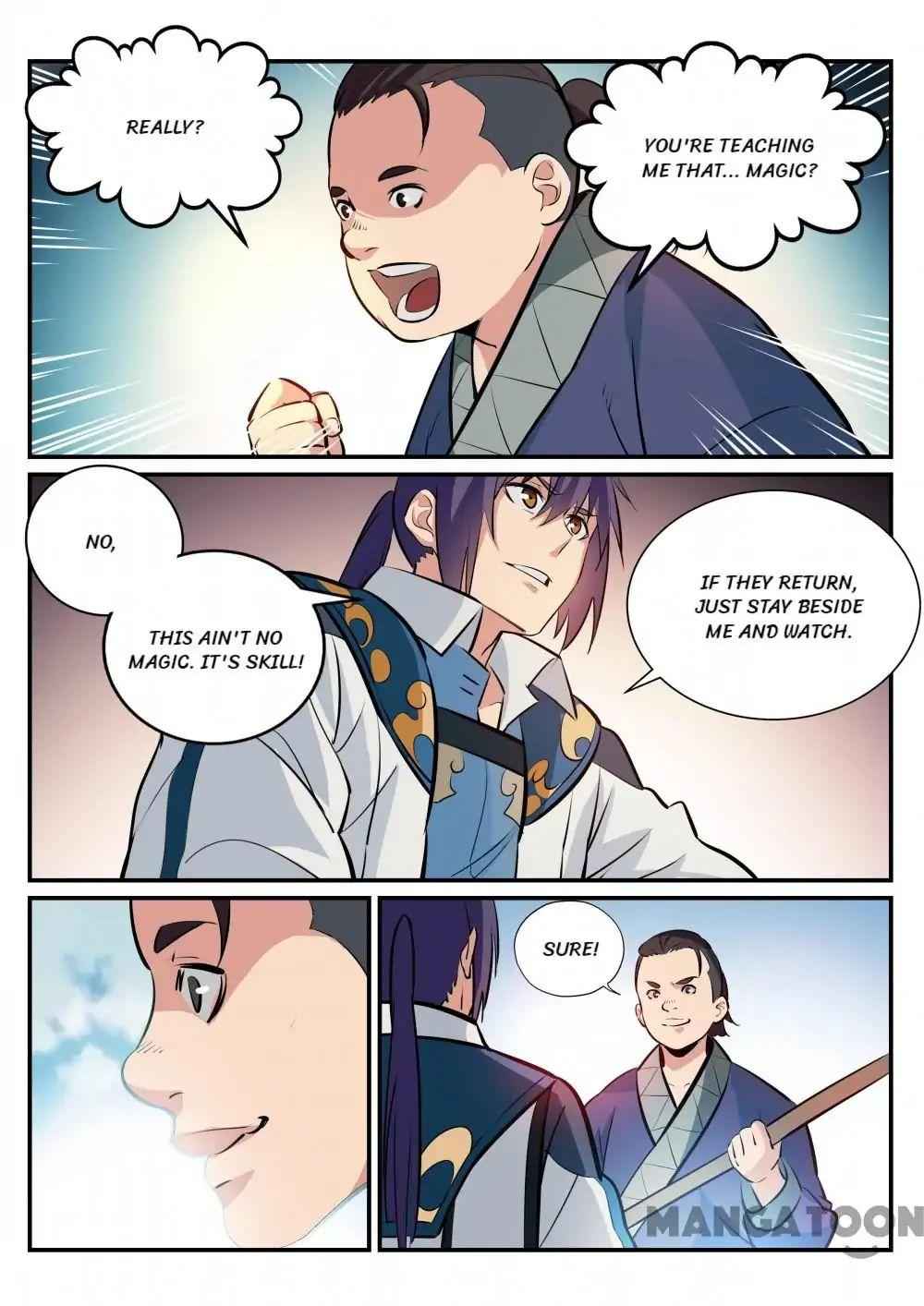 Apotheosis - chapter-229 - Page 4