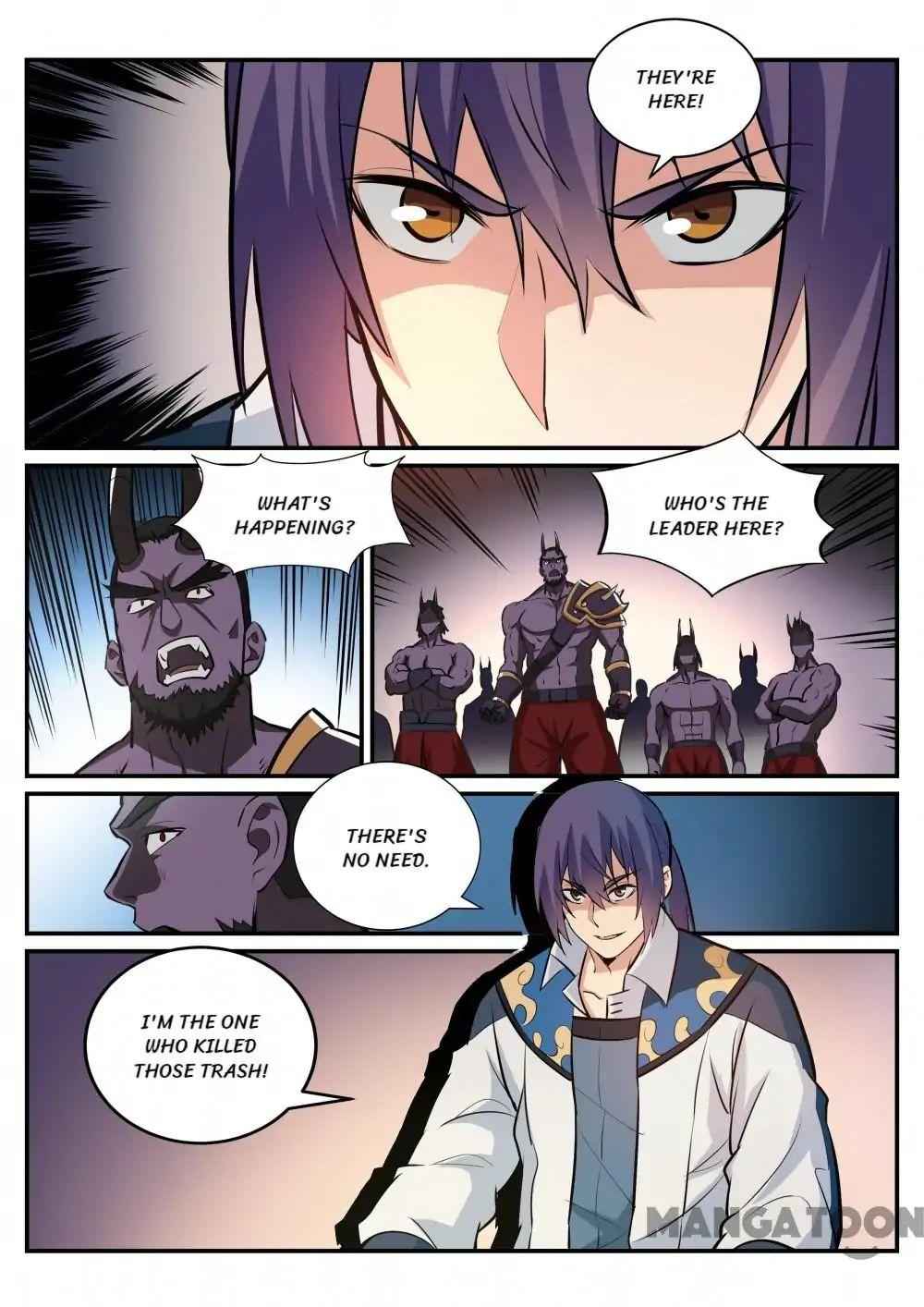 Apotheosis - chapter-229 - Page 6