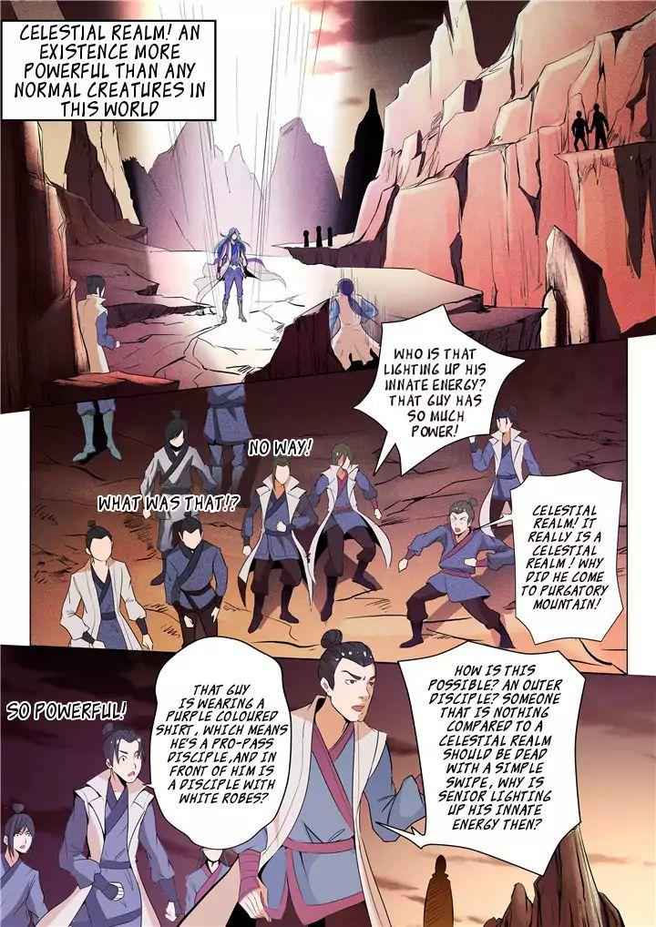 Apotheosis - chapter-23 - Page 5