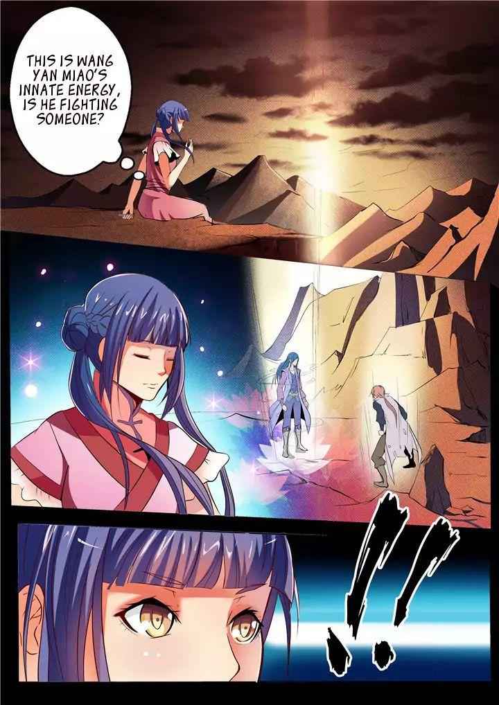 Apotheosis - chapter-23 - Page 9