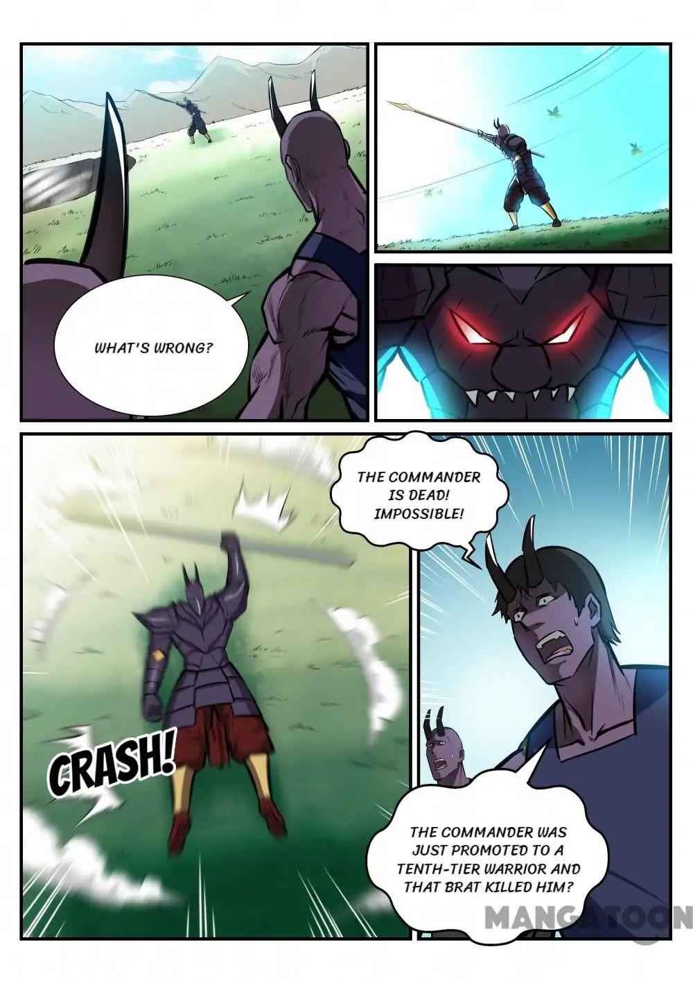 Apotheosis - chapter-230 - Page 10