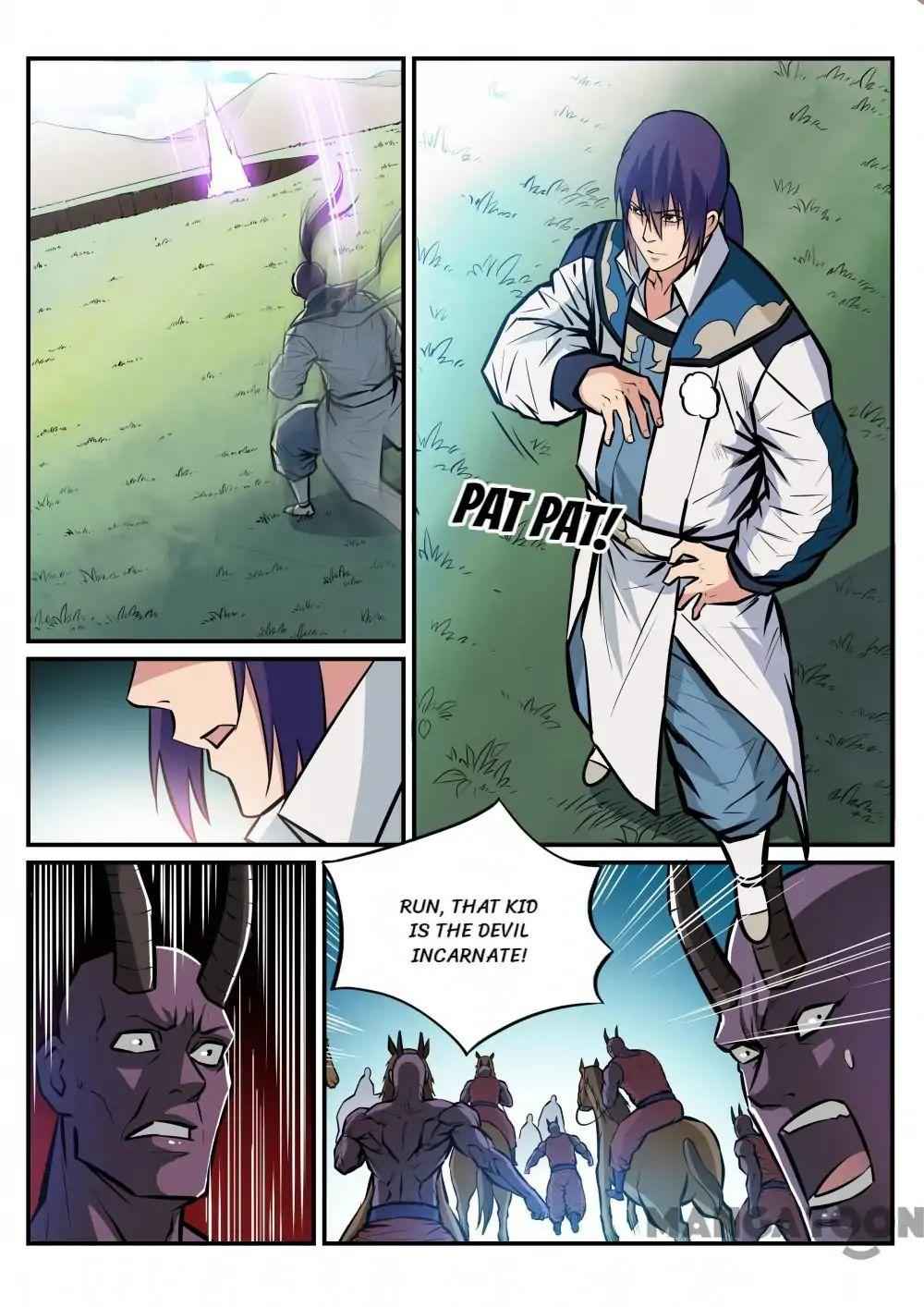 Apotheosis - chapter-230 - Page 11