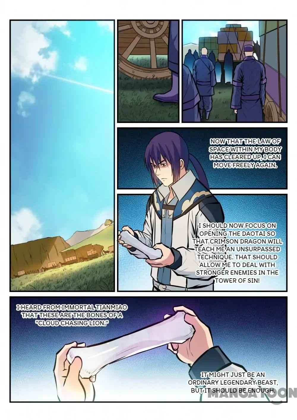 Apotheosis - chapter-230 - Page 15