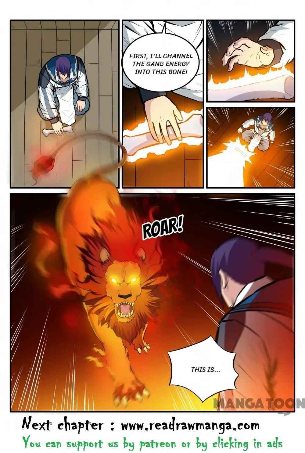 Apotheosis - chapter-230 - Page 16