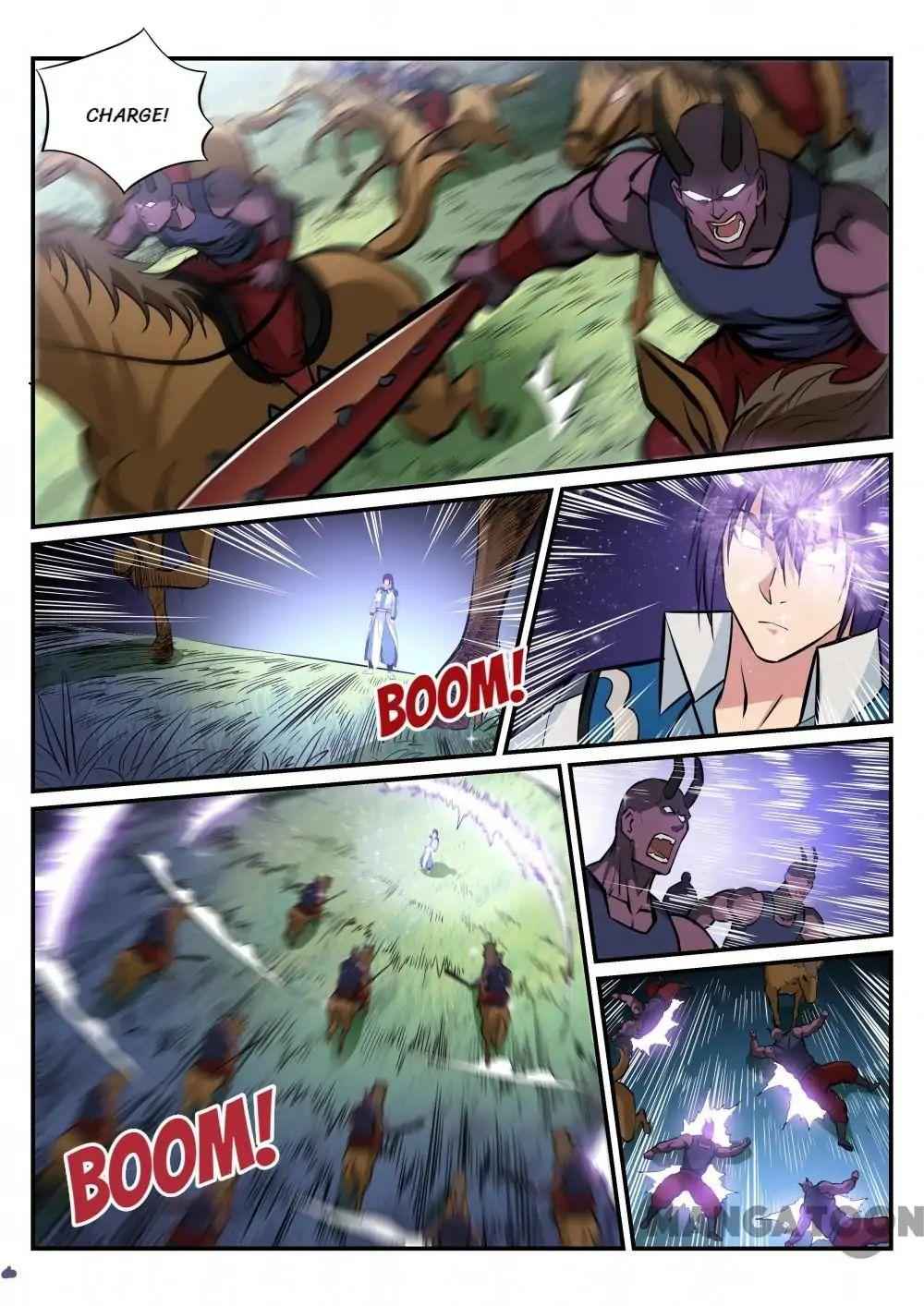 Apotheosis - chapter-230 - Page 2