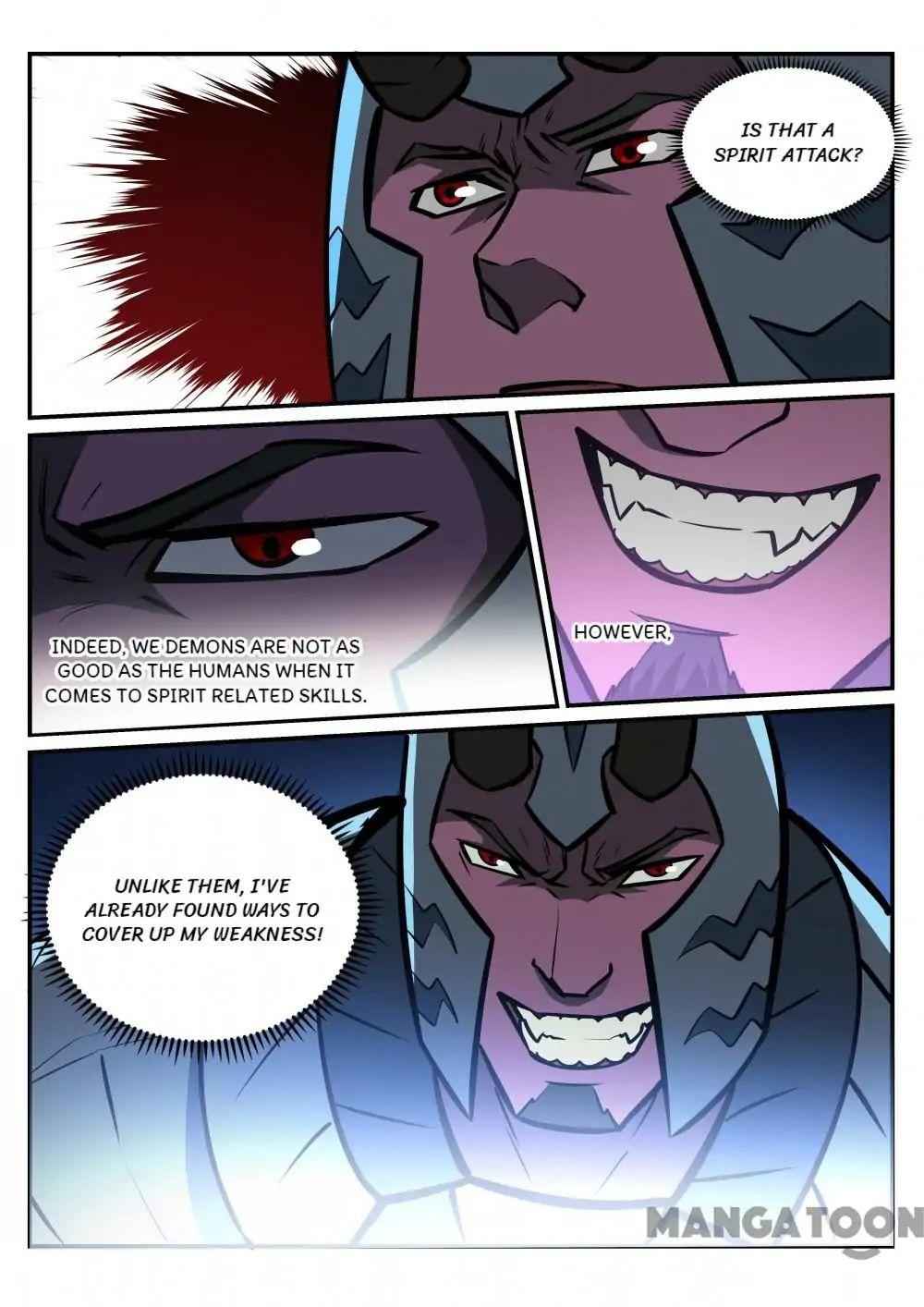 Apotheosis - chapter-230 - Page 4