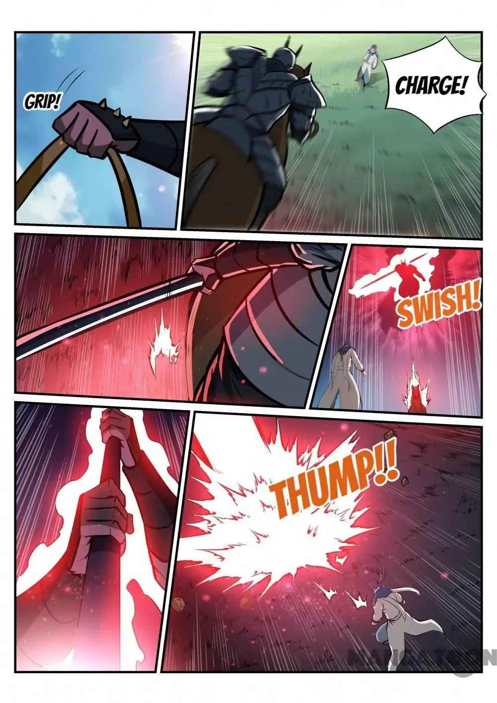 Apotheosis - chapter-230 - Page 5