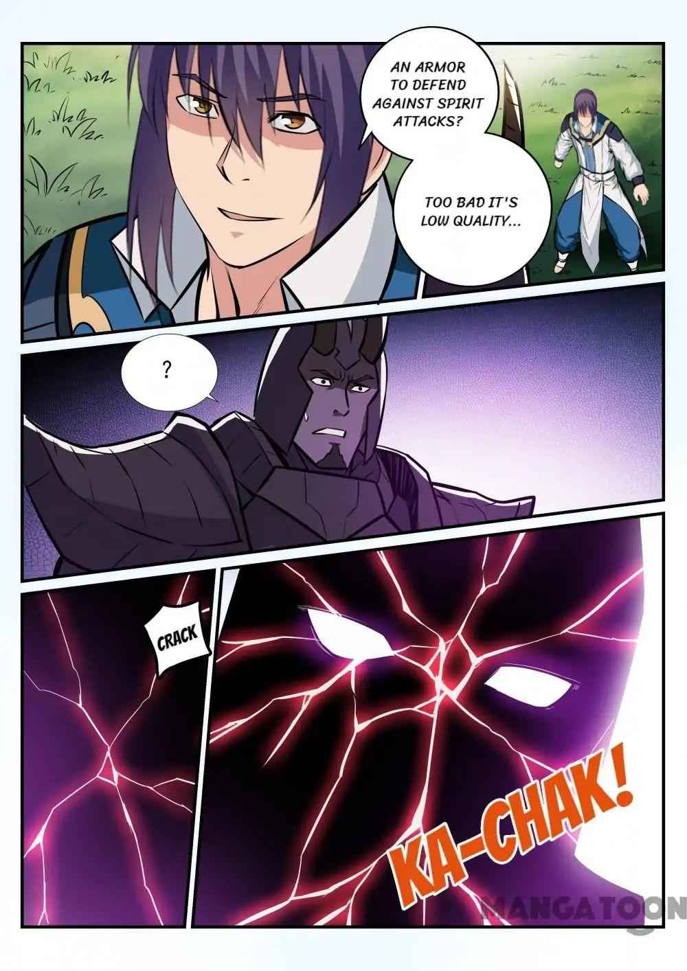 Apotheosis - chapter-230 - Page 7