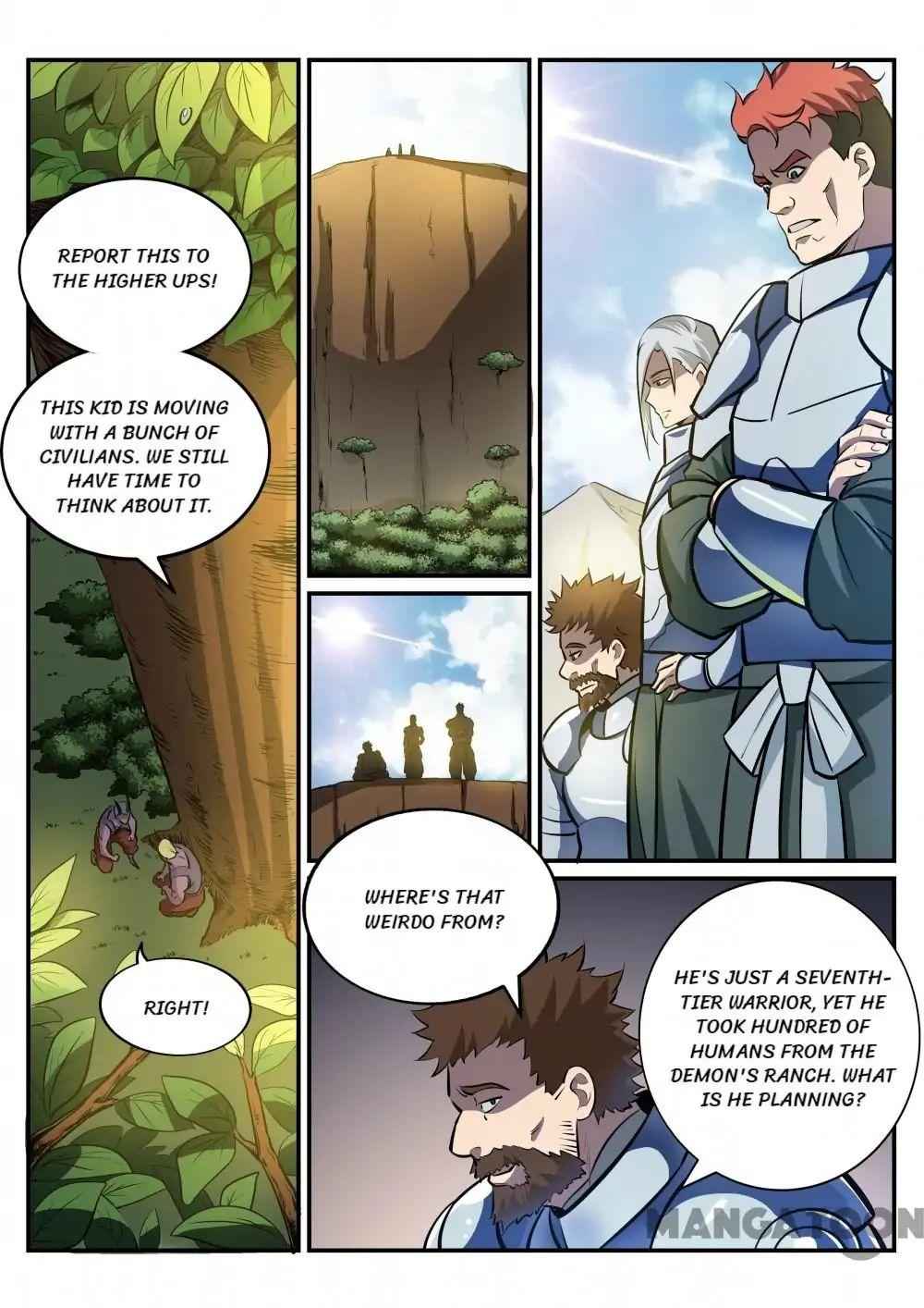 Apotheosis - chapter-231 - Page 10