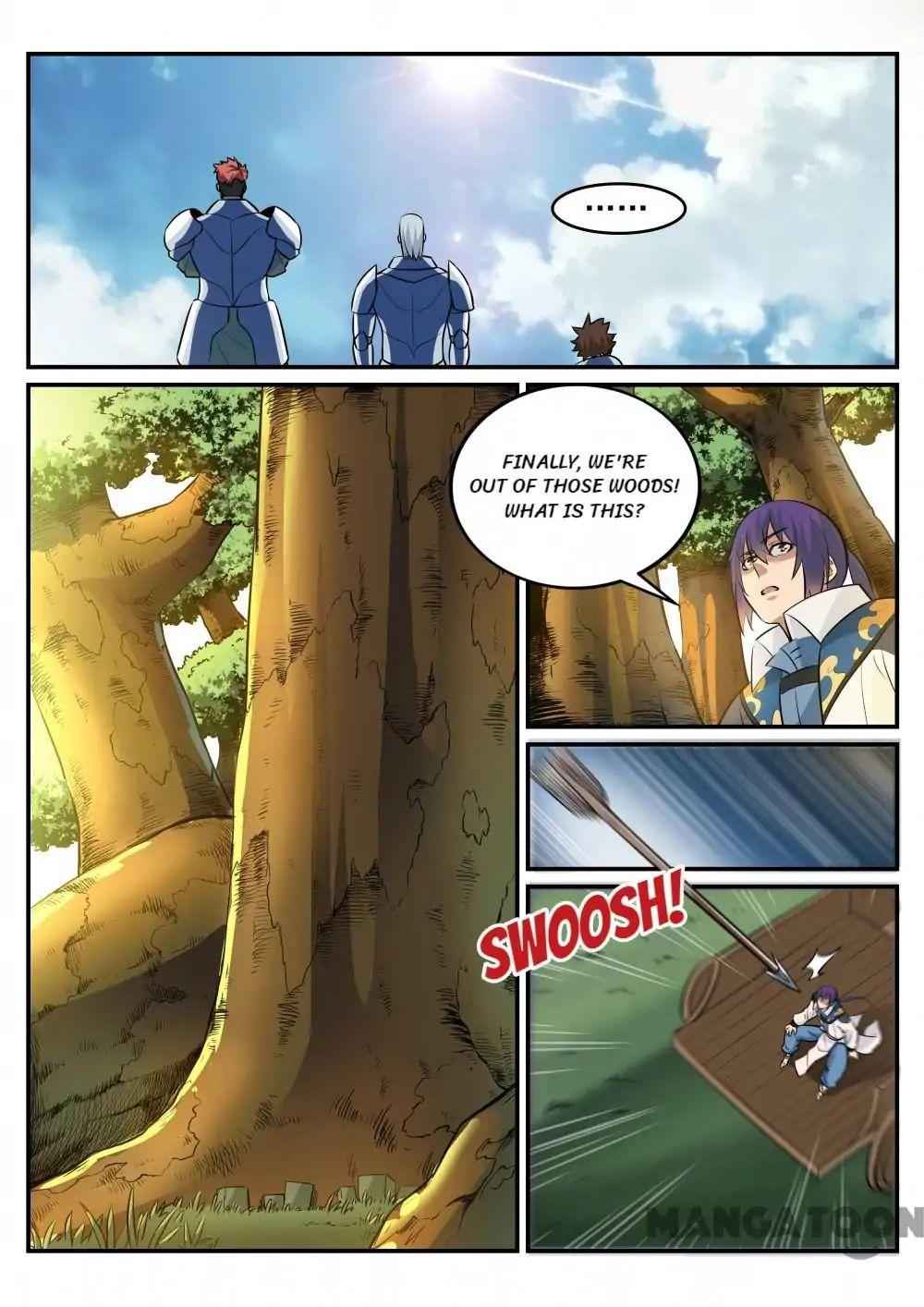 Apotheosis - chapter-231 - Page 12