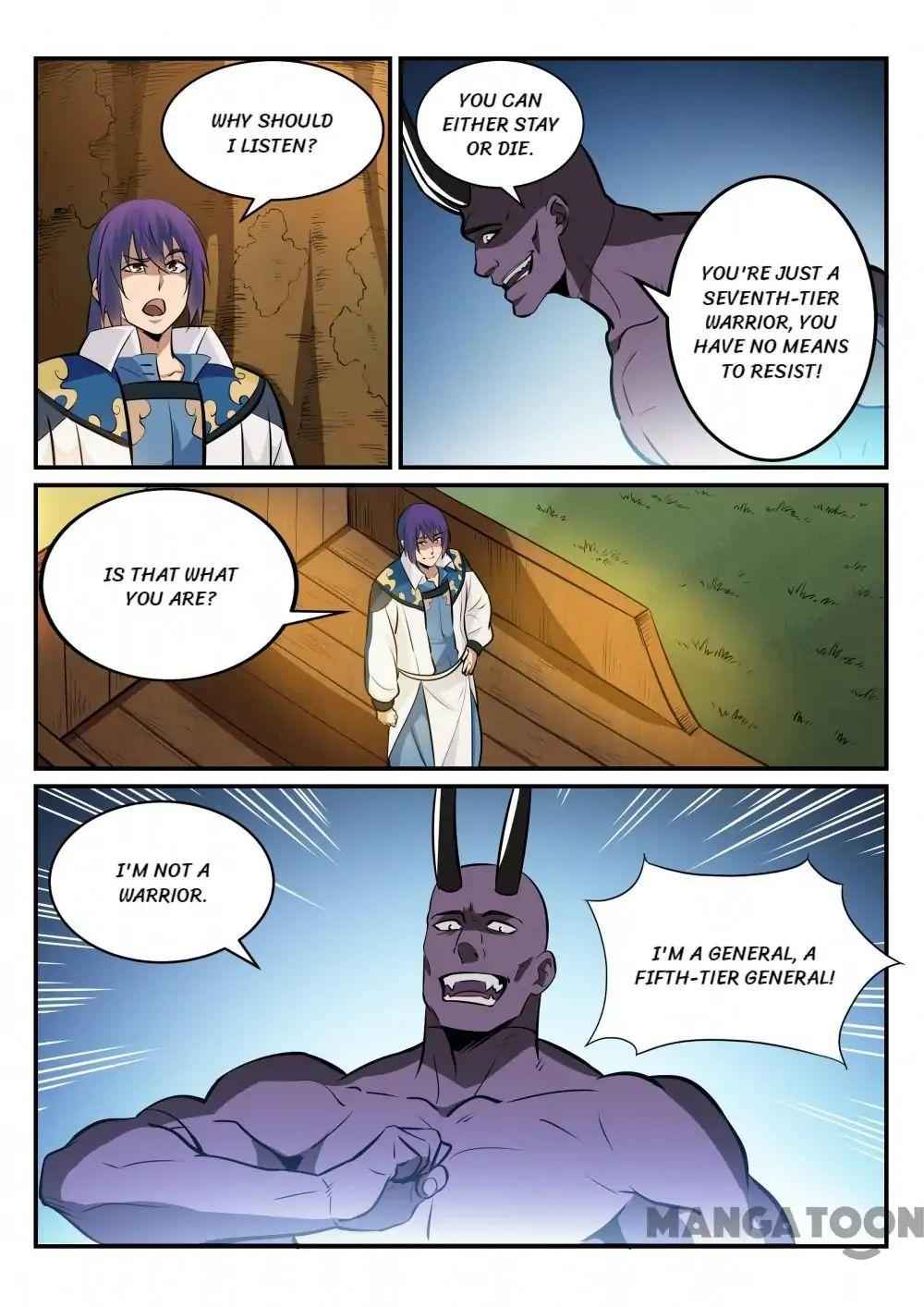 Apotheosis - chapter-231 - Page 15