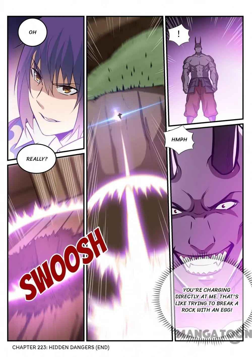 Apotheosis - chapter-231 - Page 16