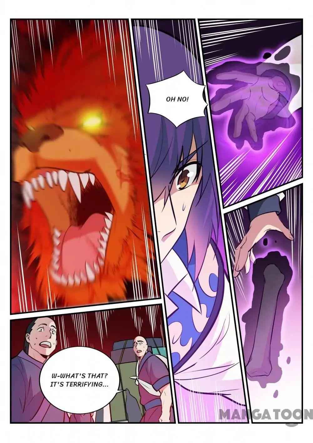 Apotheosis - chapter-231 - Page 2