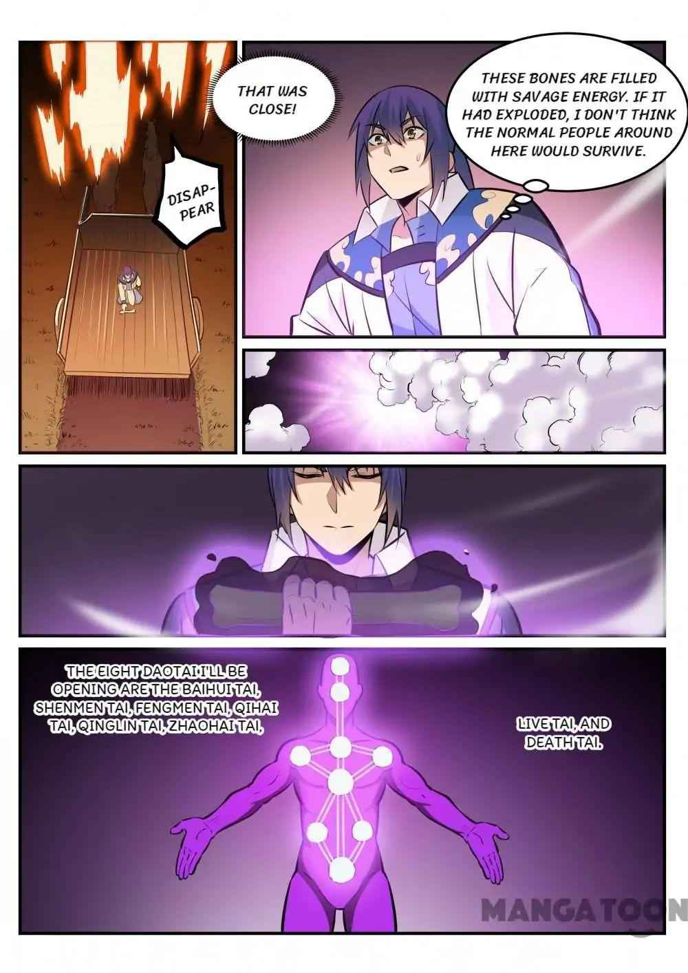 Apotheosis - chapter-231 - Page 3