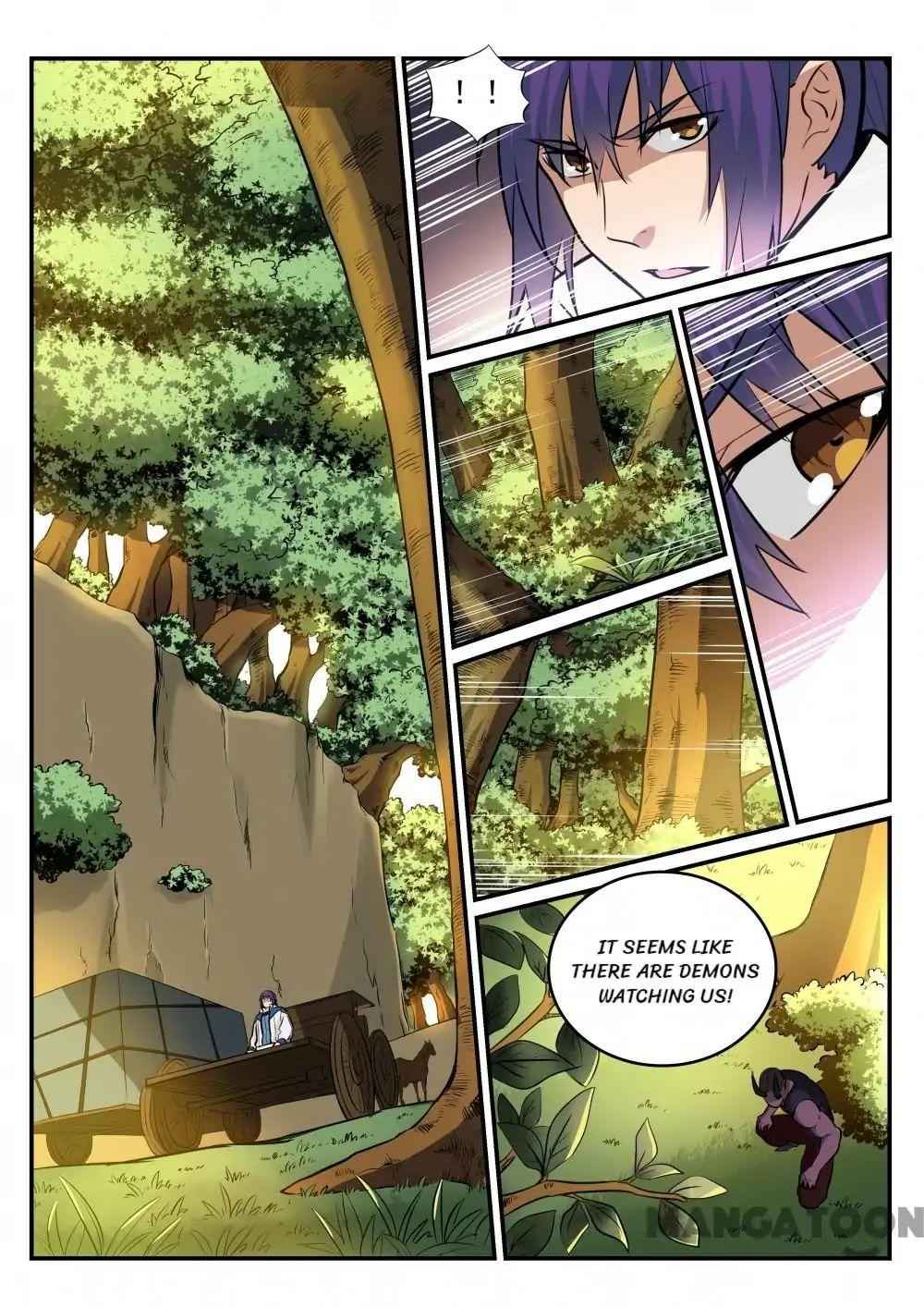 Apotheosis - chapter-231 - Page 6