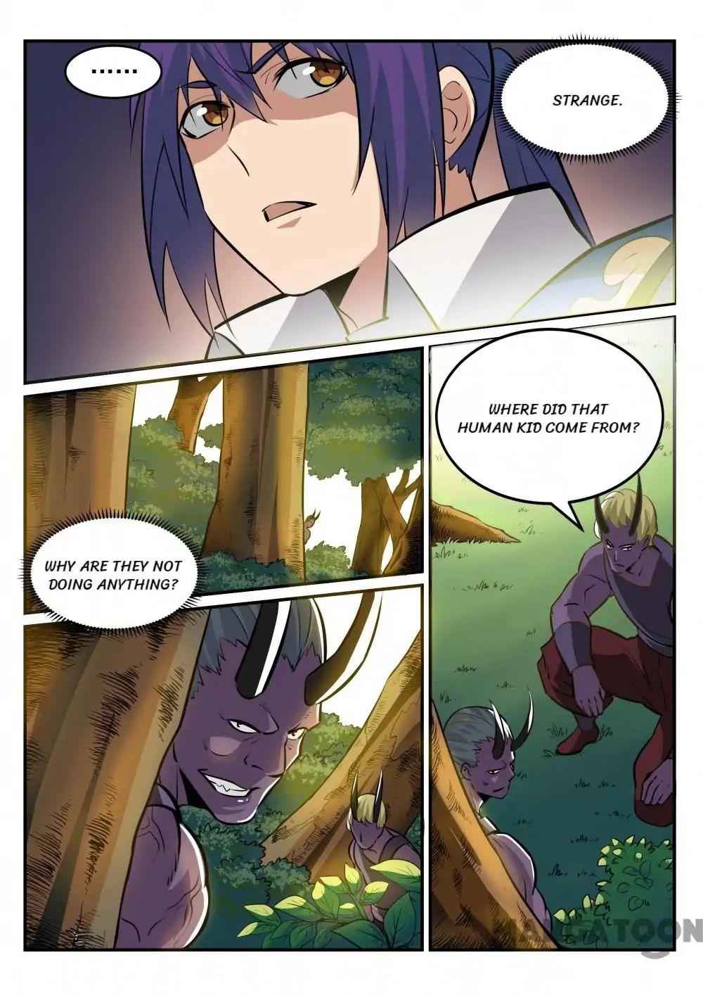 Apotheosis - chapter-231 - Page 7