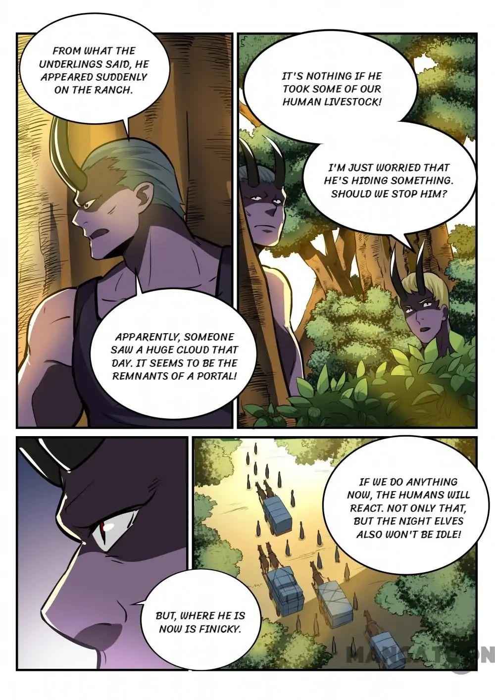 Apotheosis - chapter-231 - Page 8