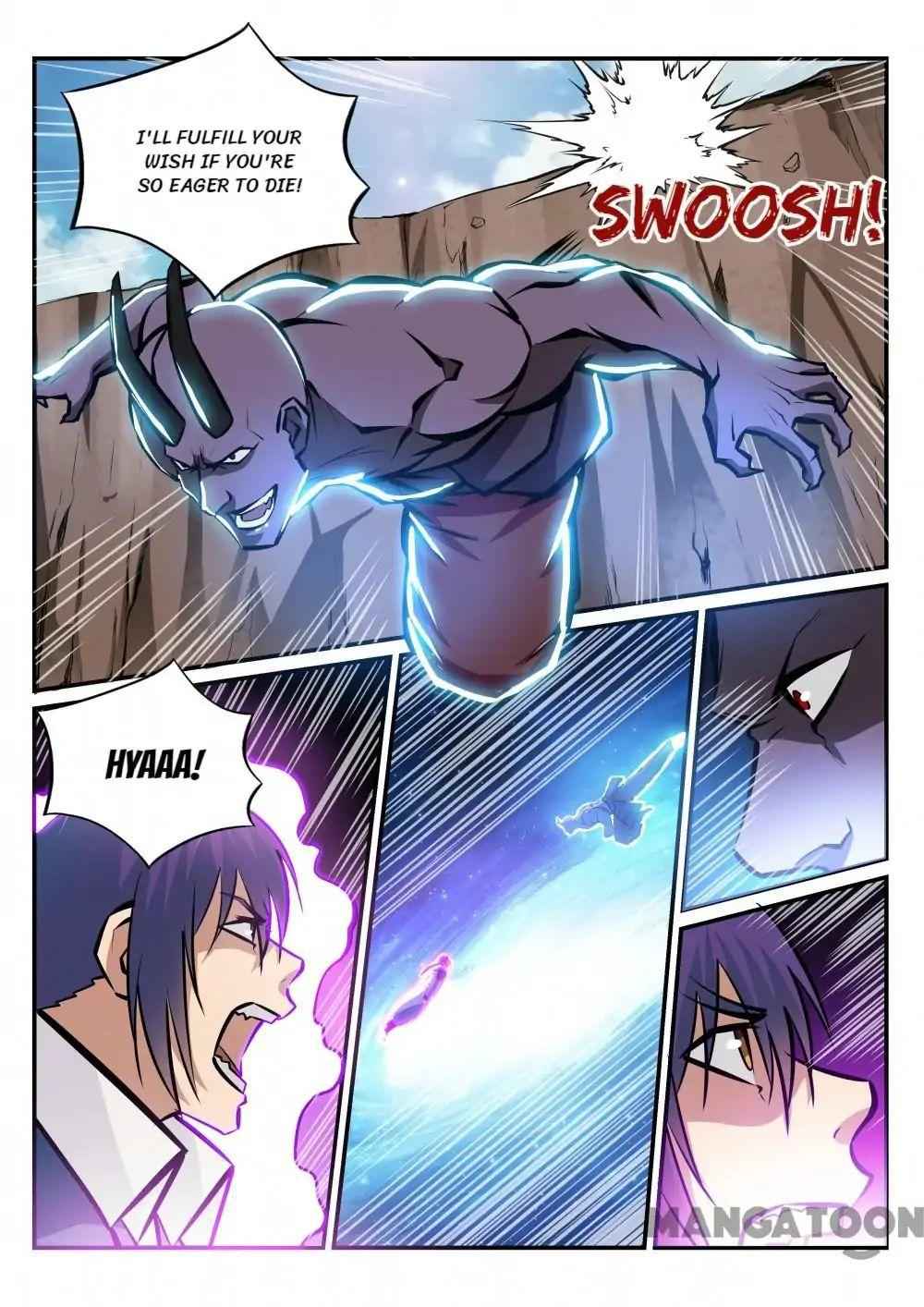 Apotheosis - chapter-232 - Page 1