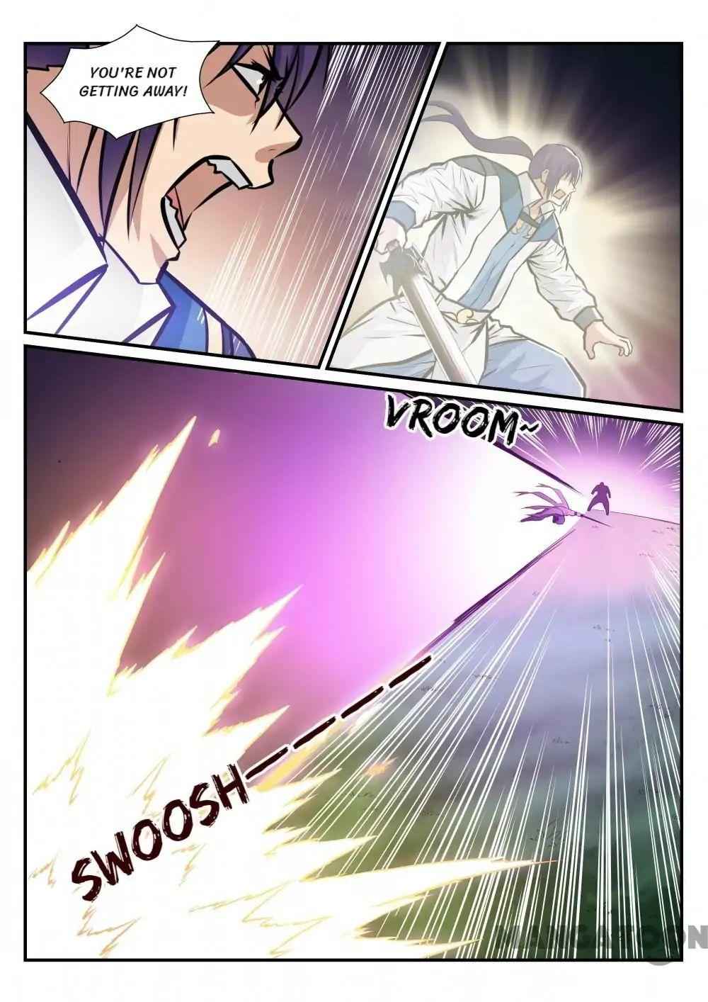 Apotheosis - chapter-232 - Page 10