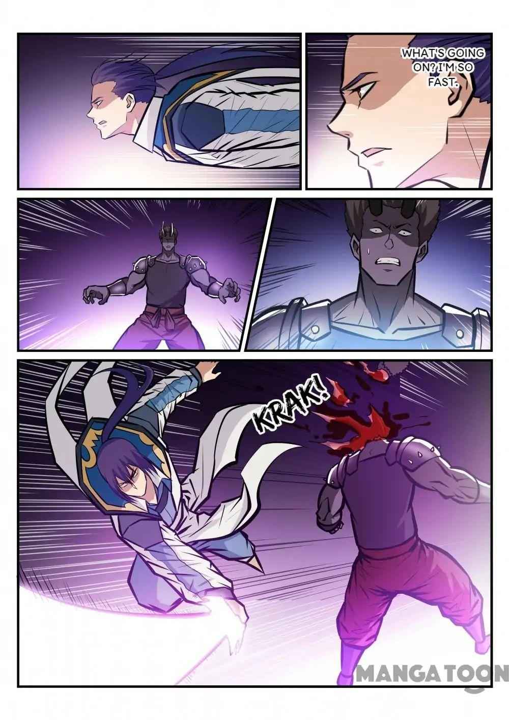 Apotheosis - chapter-232 - Page 11