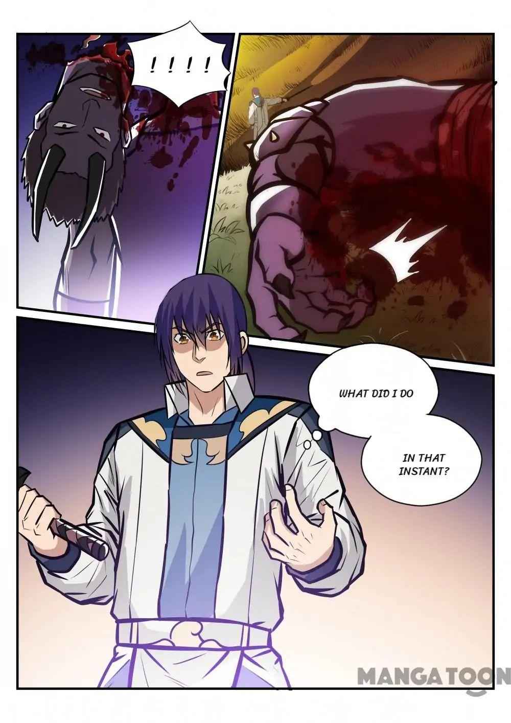 Apotheosis - chapter-232 - Page 12
