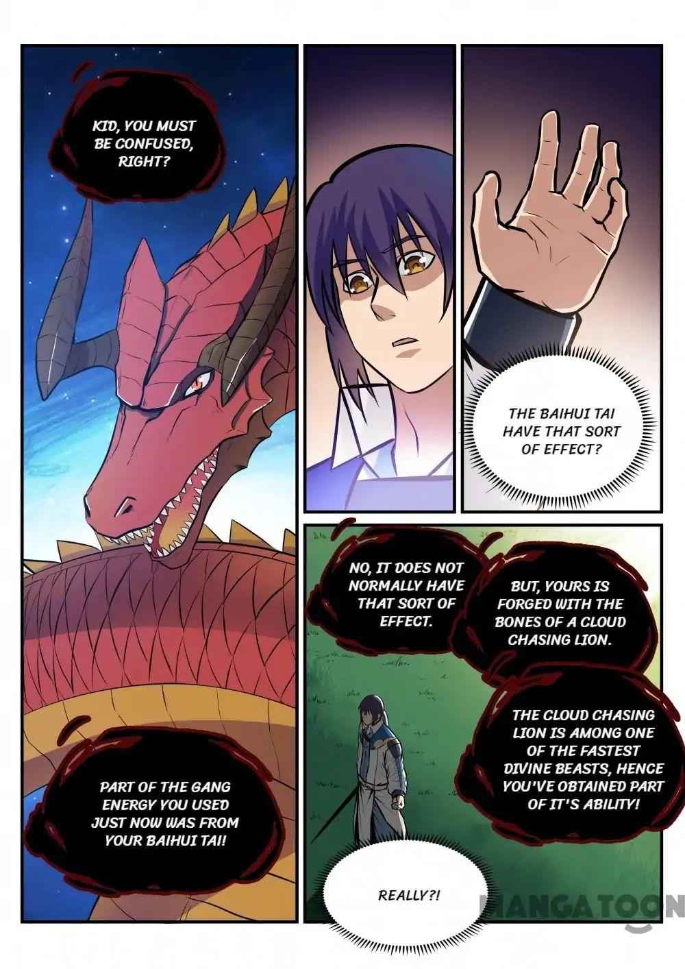 Apotheosis - chapter-232 - Page 13