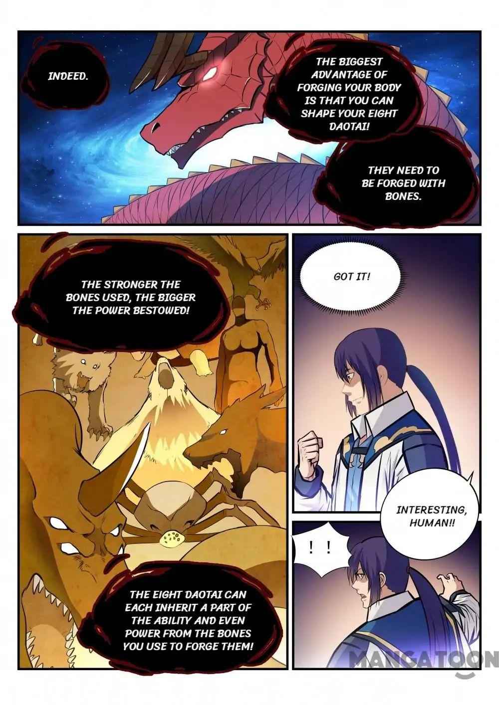 Apotheosis - chapter-232 - Page 14