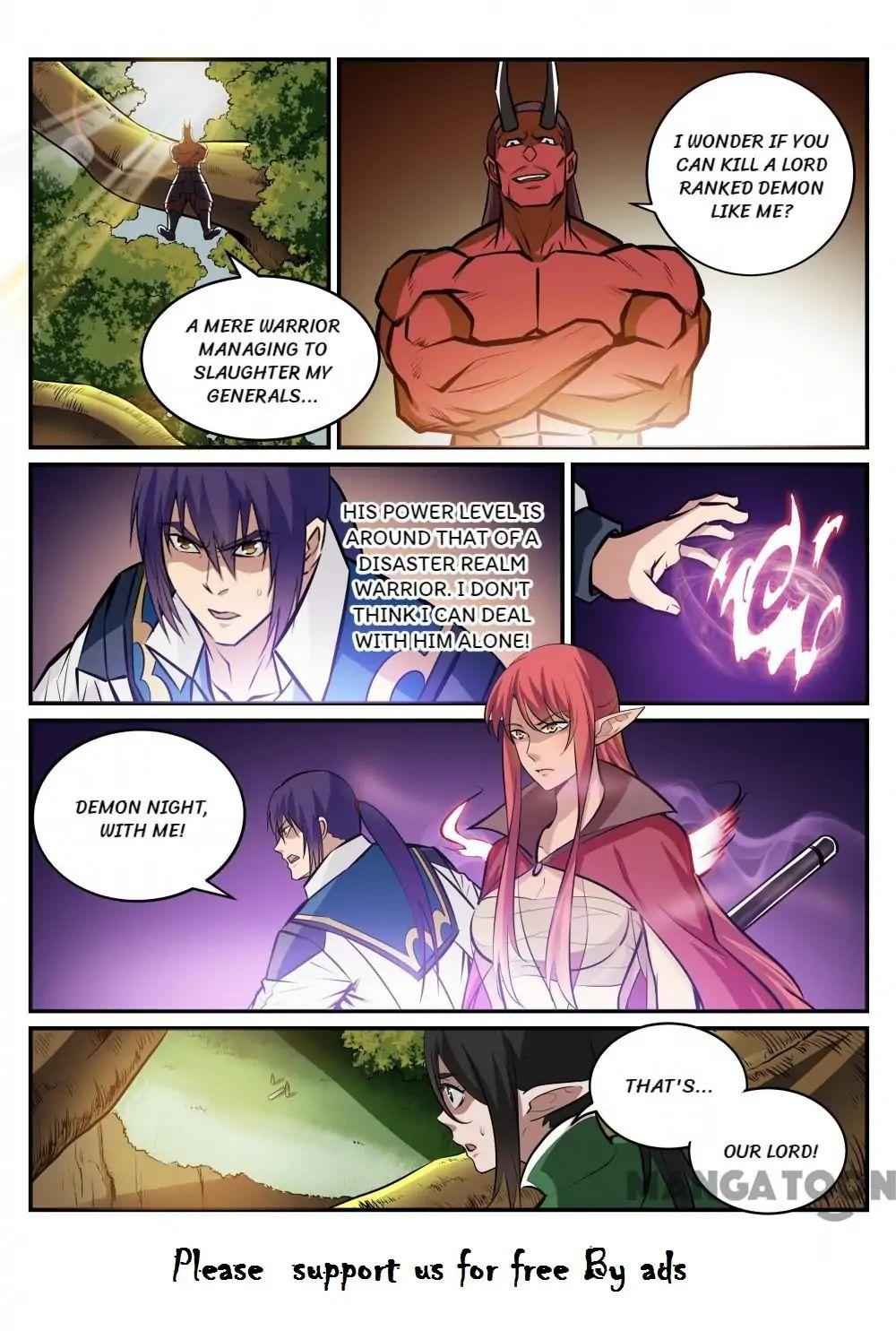 Apotheosis - chapter-232 - Page 15