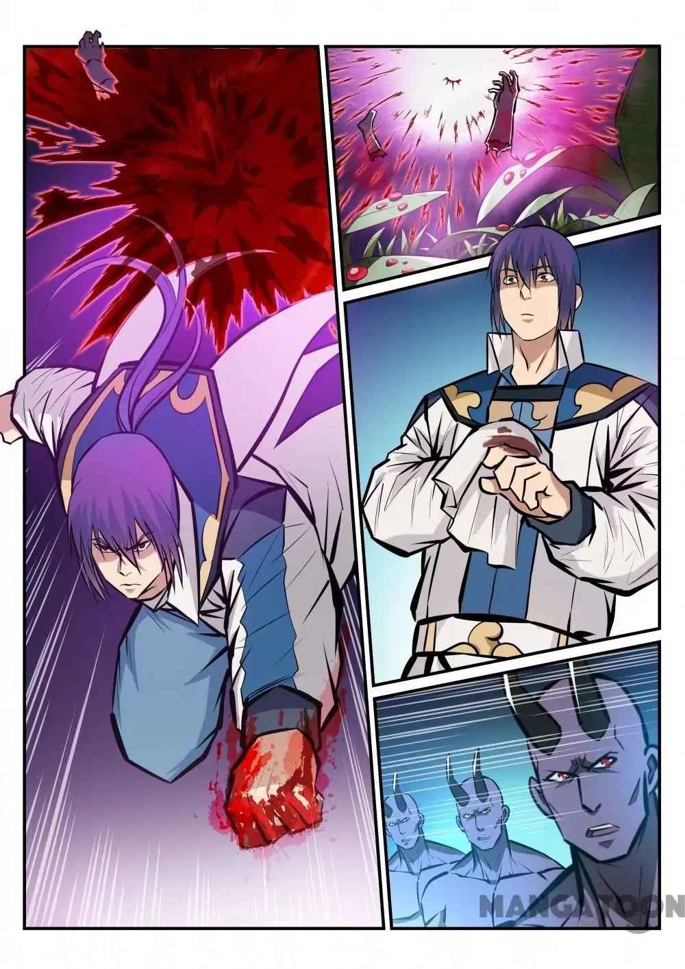 Apotheosis - chapter-232 - Page 2