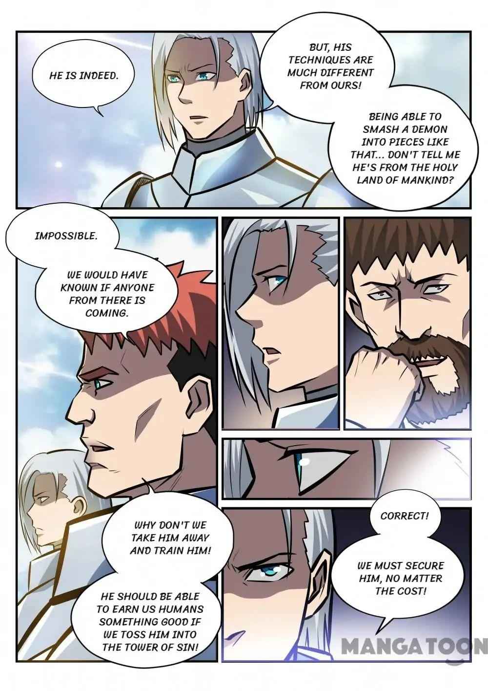 Apotheosis - chapter-232 - Page 4