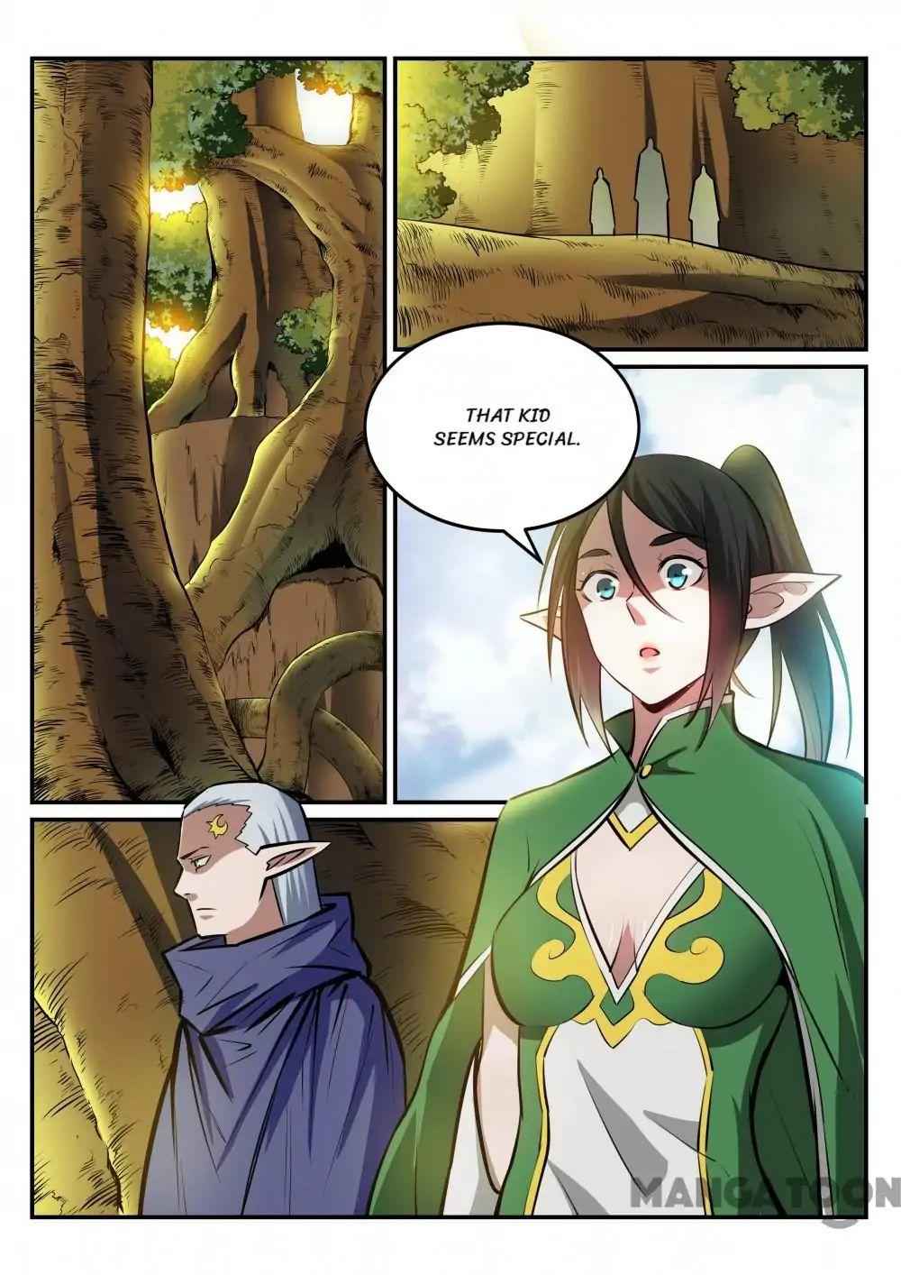 Apotheosis - chapter-232 - Page 5