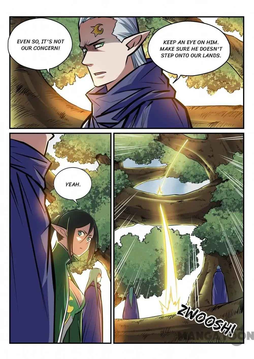 Apotheosis - chapter-232 - Page 6