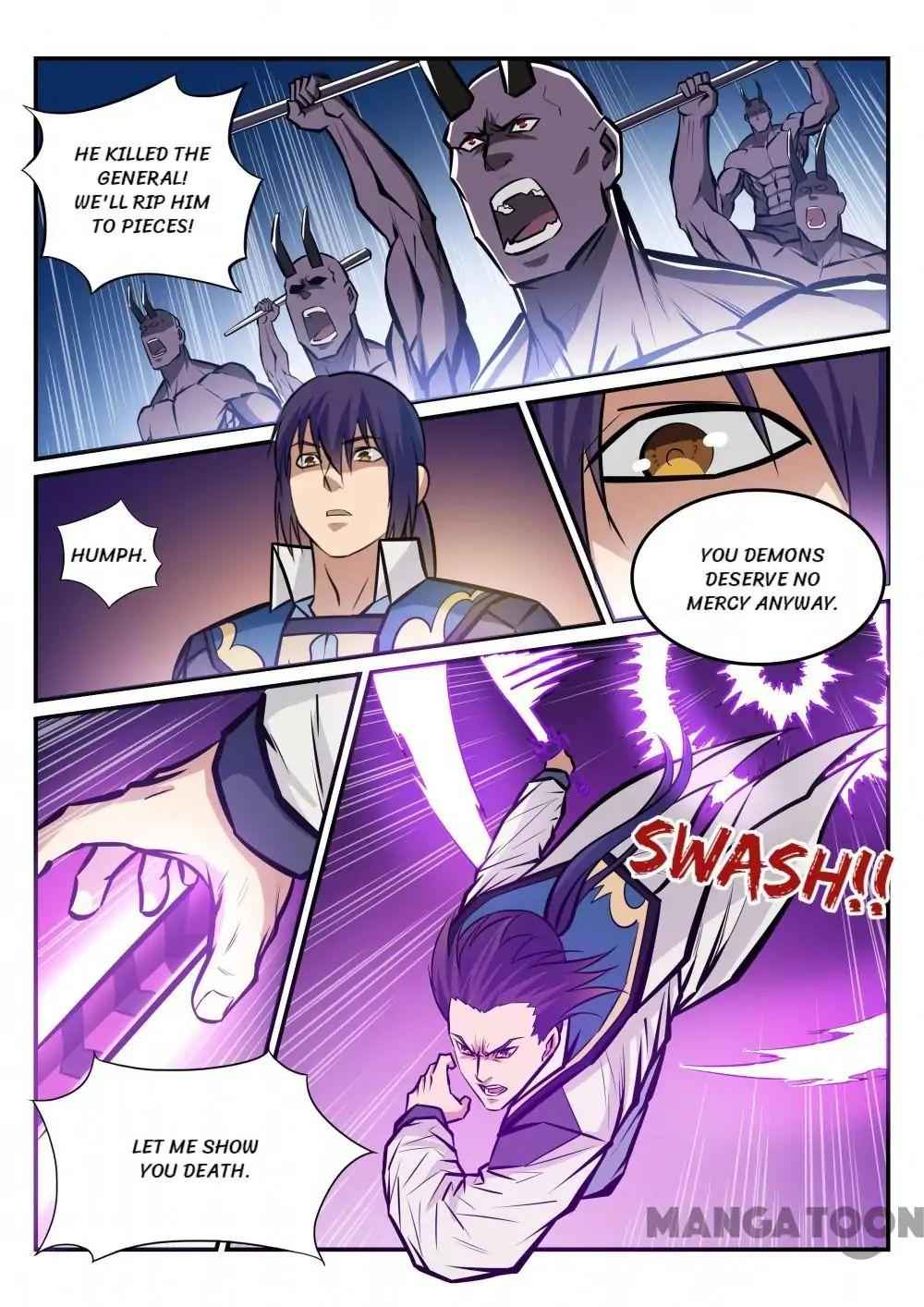 Apotheosis - chapter-232 - Page 7