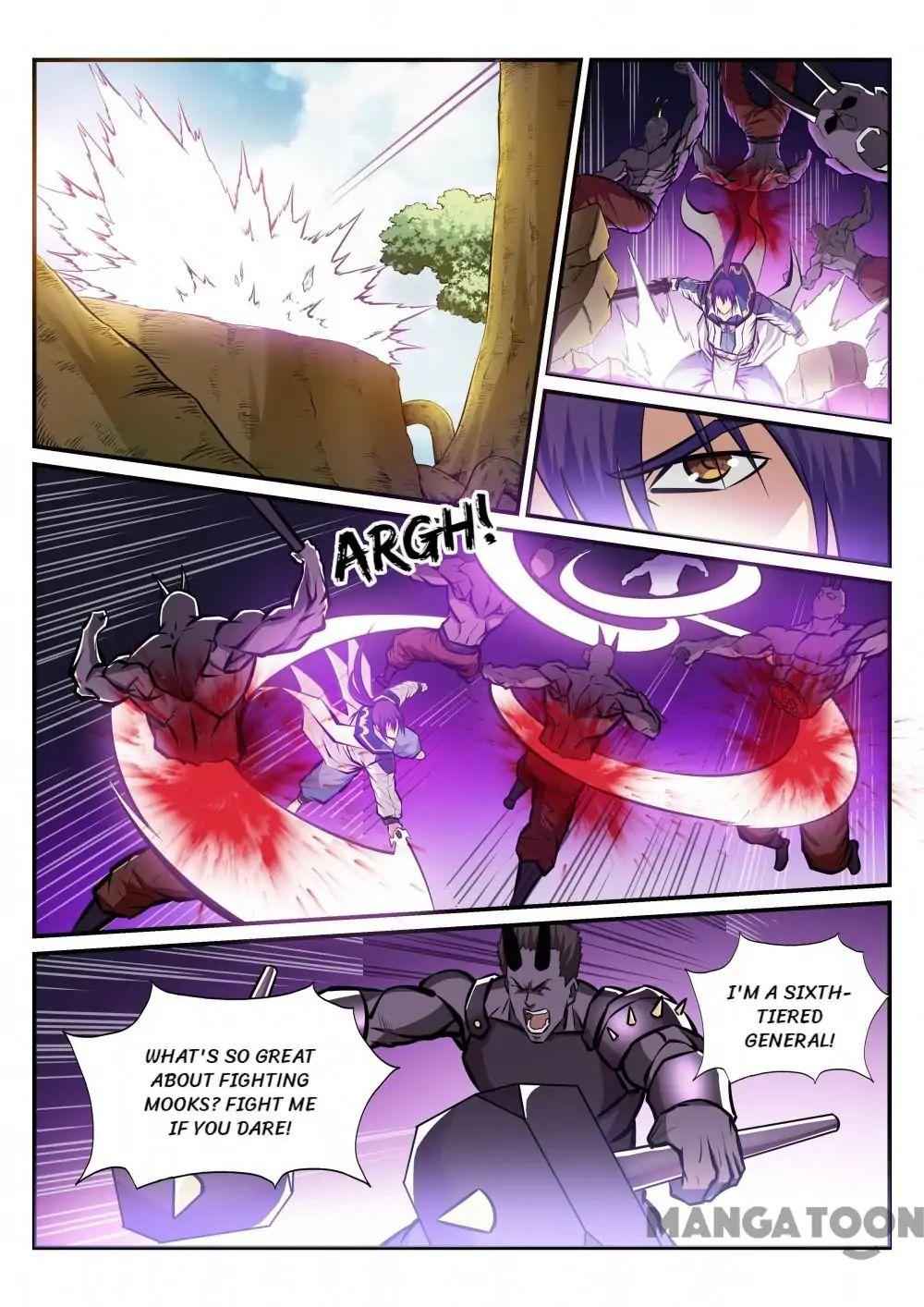 Apotheosis - chapter-232 - Page 8