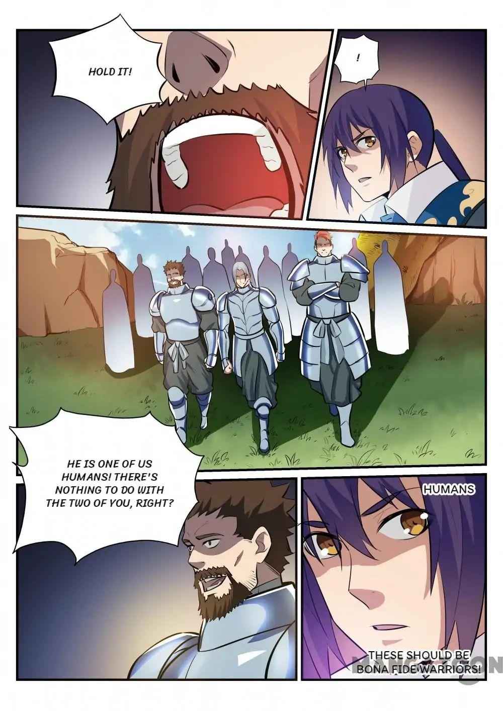 Apotheosis - chapter-233 - Page 10