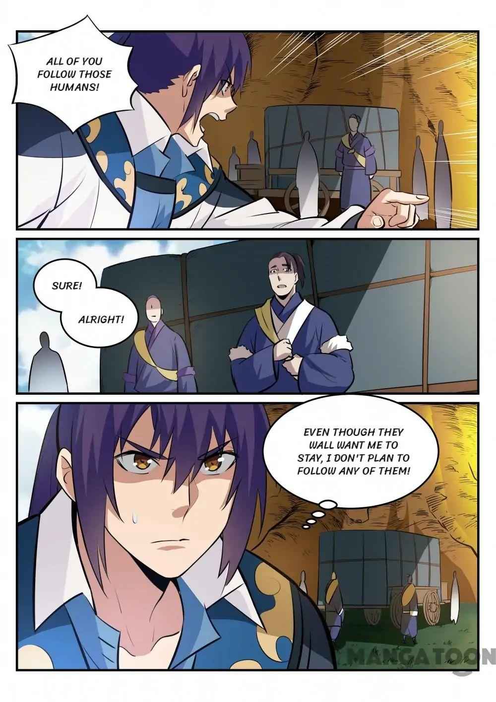 Apotheosis - chapter-233 - Page 12