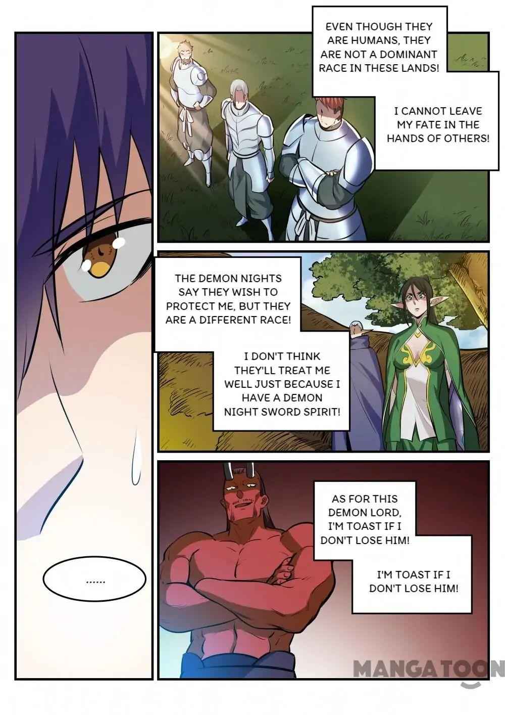 Apotheosis - chapter-233 - Page 13
